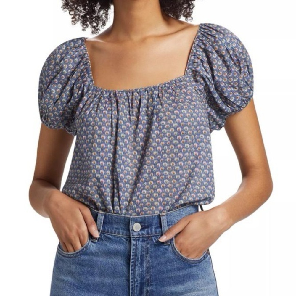 Doen Tonya Top